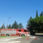 vigili del fuoco cimitero