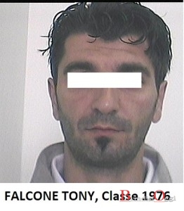 FALCONE Tony, Classe 1976
