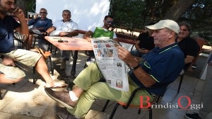 Brindisi - Circolo Tennis - Ronzino Pennetta