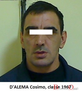 D'ALEMA Cosimo, classe 1967