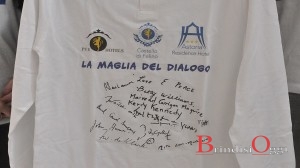 Maglia del dialogo brindisi 7