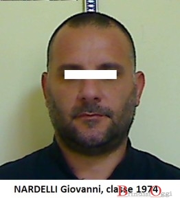 NARDELLI Giovanni, classe 1974