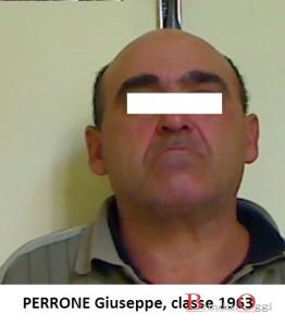 PERRONE Giuseppe, classe 1963