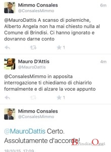 d attis su ulisse e risposta con consales