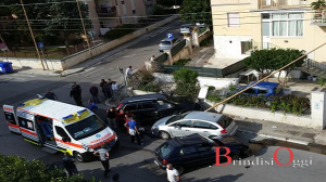 foto incidente casale brindisi