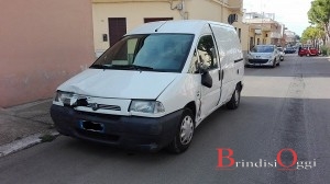 incidente viale indipendenza mesagne  4