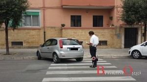 vigili urbani brindisi