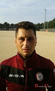 Francesco Minelli Attaccante Brindisi