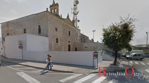 chiesa cappuccini ostuni