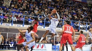 enel basket- varese