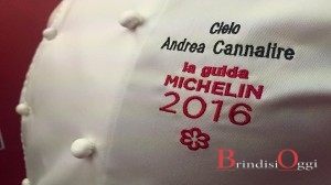 andrea cannalire chef stella michelin