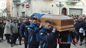 funerali leo orlandino