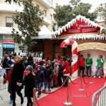 villaggio babbo natale brindisi