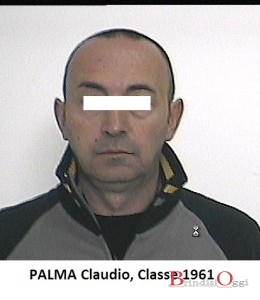 PALMA Claudio, Classe 1961