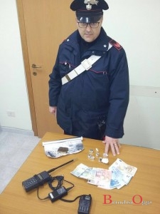 hashish radio e soldi brindisi carabinieri 2