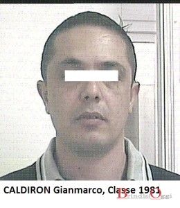 CALDIRON Gianmarco, Classe 1981
