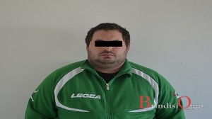 arresti mesagne Mingolla