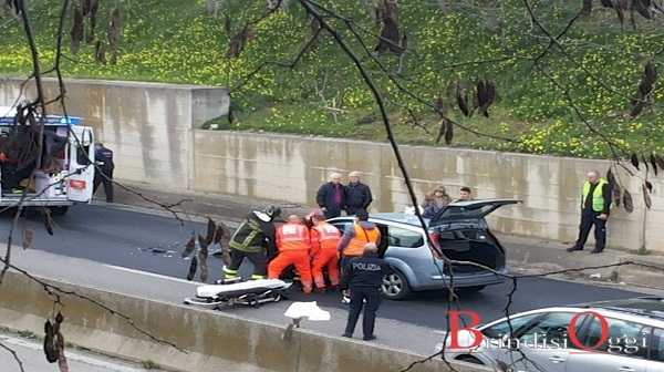 incidente brindisi 2