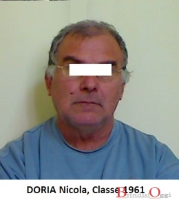 DORIA Nicola, Classe 1961