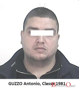 GUZZO Antonio, Classe 1981