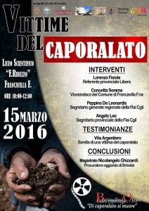 LOCANDINA CAPOLARATO