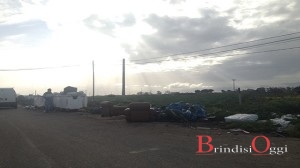 abbandono rifiuti litoranea nord brindisi 2