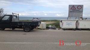 mobili sulla litoranea brindisi