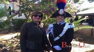 anna lucia rochira e sara scozzi mesagne carabinieri