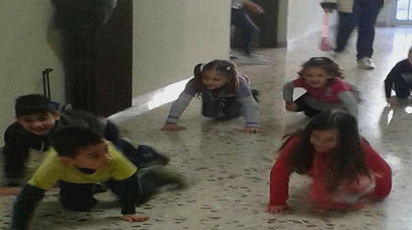bambini scuola sant'elia