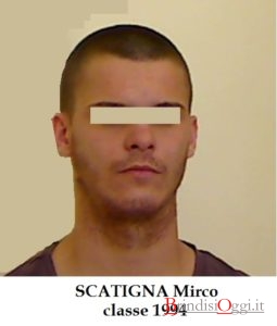 SCATIGNA Mirco, classe 1994 (1)