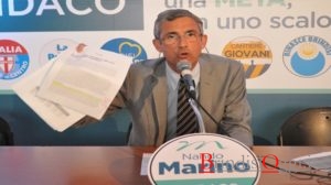 conferenza stampa marino