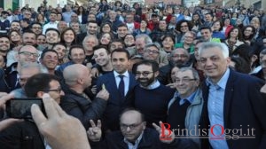 di maio a brindisi