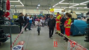 percorso stradale decathlon brindisi municipale 2