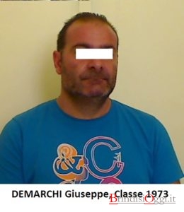 DEMARCHI Giuseppe, Classe 1973