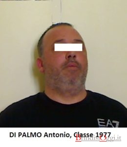 DI PALMO Antonio, Classe 1977