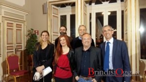 candidati sindaco brindisi