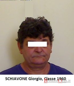 SCHIAVONE Giorgio, Classe 1960