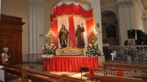 s teodoro e san lorenzo in cattedrale