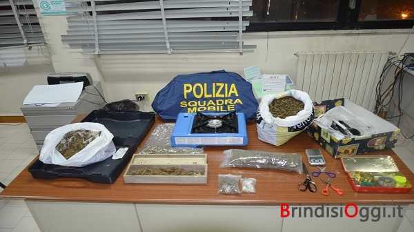 Droga Sequestrata a Bombacigno 1