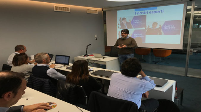 workshop pmi