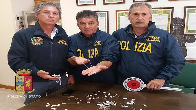 arresto rapina