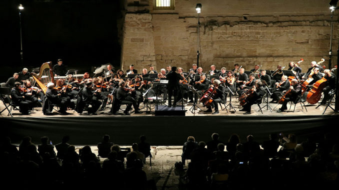 Orchestra OLES - ph Chiara De Jacob