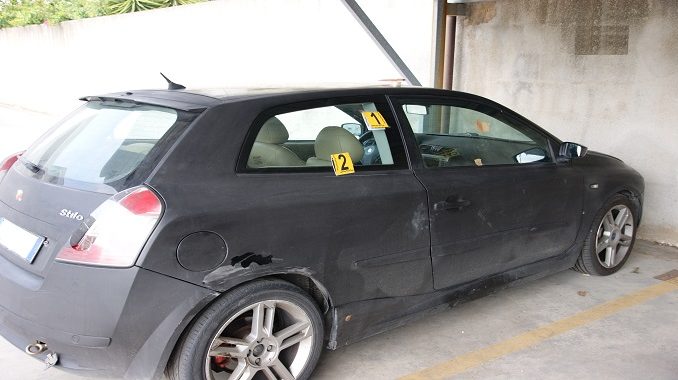 auto spari sant'elia