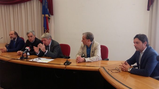 conferenza stampa torre guaceto