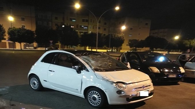 incidente bozzano