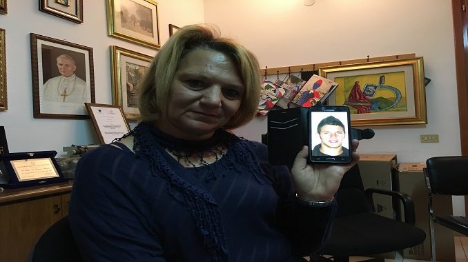 mamma francesco ligorio