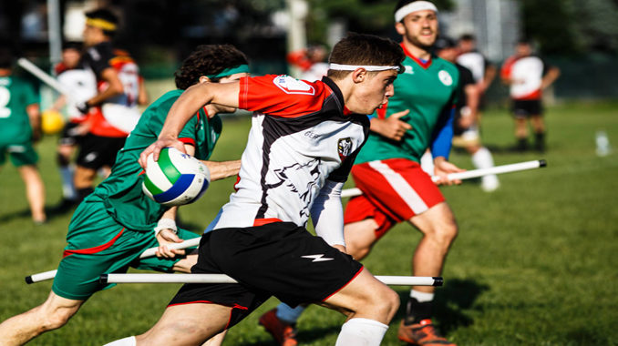 lunatica quidditch club