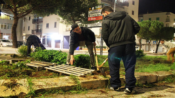 ostuni green riot