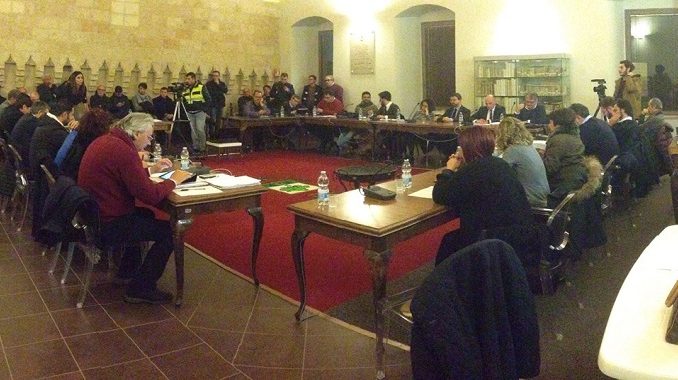 consiglio comunale 18