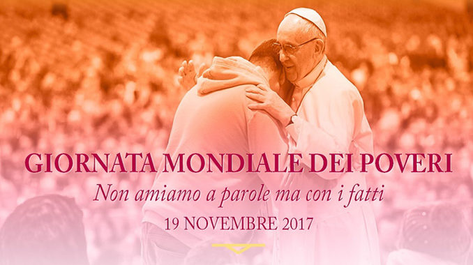 slide giornata mondiale povertà